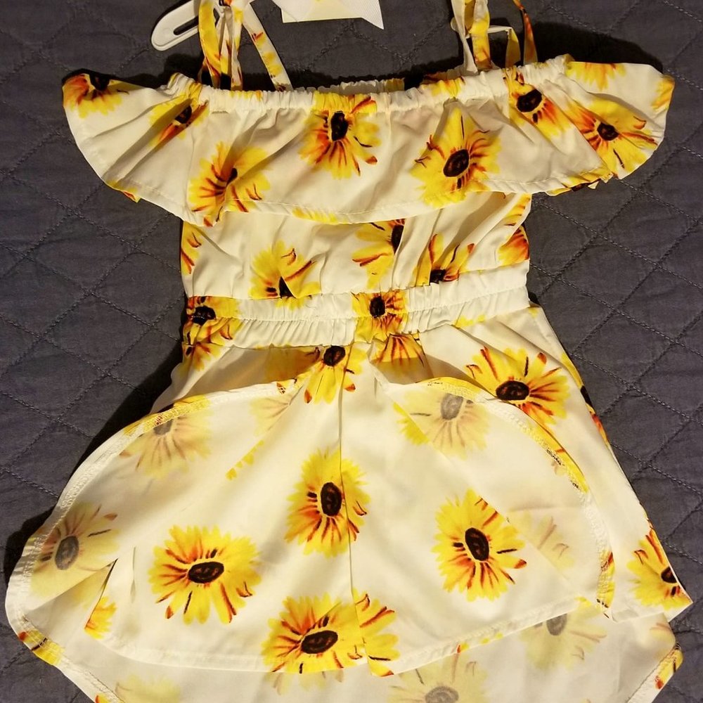 Dress/Shorts Spring & Summer Sundress New